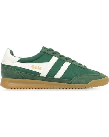 Sportif pour Femme GOLA SNEAKERS TORNADO MUJER VERDE