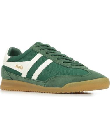 Sportif pour Femme GOLA SNEAKERS TORNADO MUJER VERDE