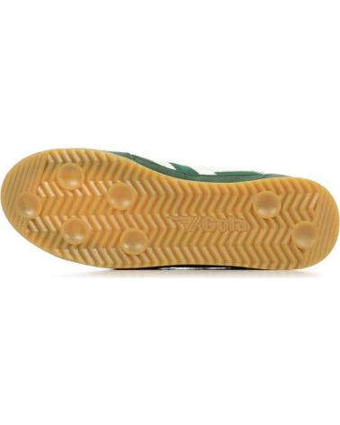 Sportif pour Femme GOLA SNEAKERS TORNADO MUJER VERDE