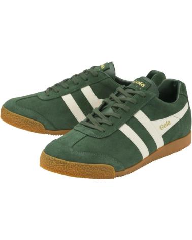 Sportif pour Homme GOLA SNEAKERS HARRIER HOMBRE VERDE