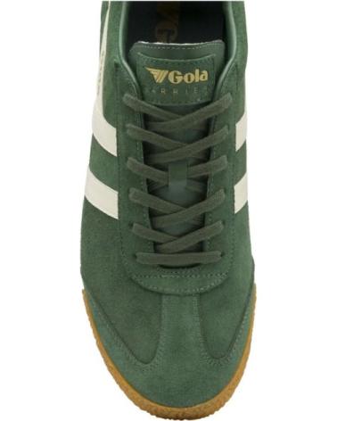Sportif pour Homme GOLA SNEAKERS HARRIER HOMBRE VERDE