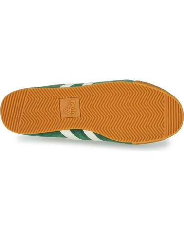 Sportif pour Homme GOLA SNEAKERS HARRIER HOMBRE VERDE