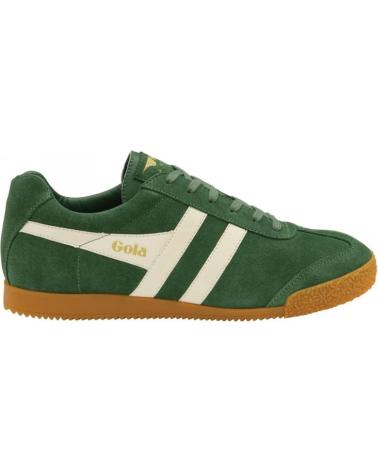 Sportif pour Homme GOLA SNEAKERS HARRIER HOMBRE VERDE