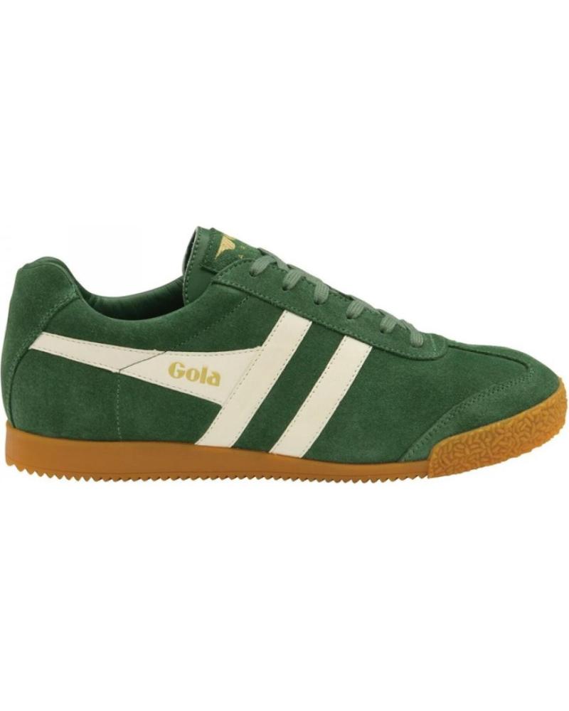 Sportif pour Homme GOLA SNEAKERS HARRIER HOMBRE VERDE