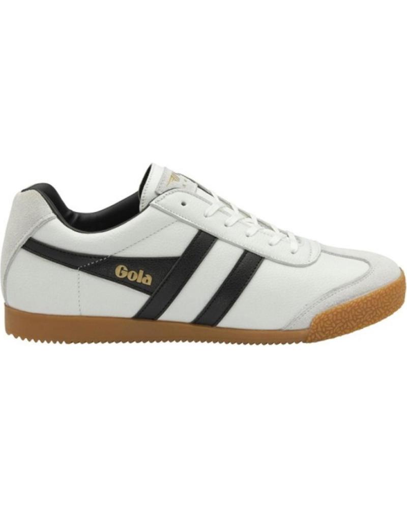 Sportif pour Homme GOLA SNEAKERS HARRIER HOMBRE BLANCO