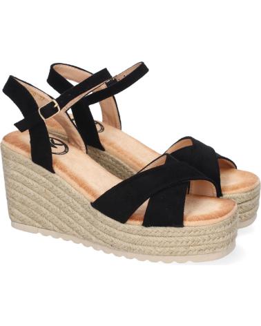 Sandalen für Damen SPORT3PUNTO0 KK-989-NEGRO VARIOS COLORES