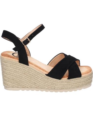 Sandales pour Femme SPORT3PUNTO0 KK-989-NEGRO VARIOS COLORES