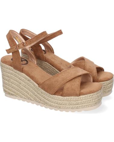 Sandalias de Mujer SPORT3PUNTO0 KK-989-KAKI VARIOS COLORES