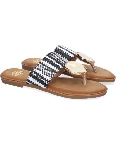 Sandálias-De-Mujer-SPORT3PUNTO0-GG-72-NEGRO-VARIOS-COLORES