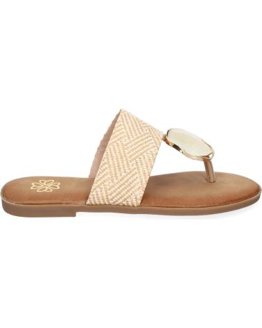 Sandálias de Mulher SPORT3PUNTO0 GG-72-BEIGE VARIOS COLORES