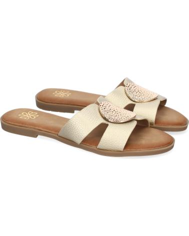 Sandálias de Mulher SPORT3PUNTO0 GG-63-ORO VARIOS COLORES