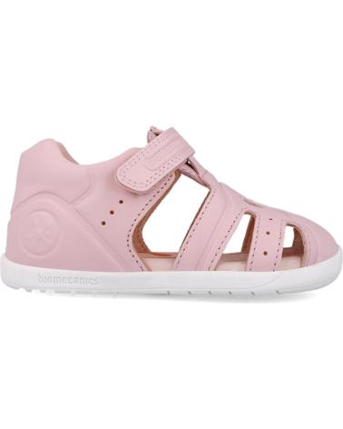 Sandales pour Fille BIOMECANICS SANDALIAS PARA NINA PRIMEROS PASOS 252165G ROSAC032