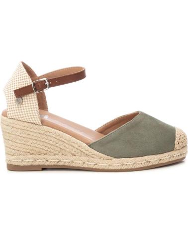 Woman Sandals XTI 140746 KAKI