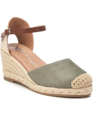 Woman Sandals XTI 140746 KAKI