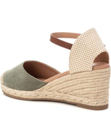 Woman Sandals XTI 140746 KAKI