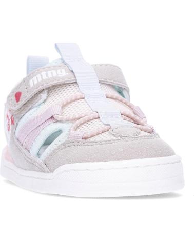 Sandalias de Niña MTNG SANDALIA BAREFOOT PARA NINA FREE BABY 48908 LIGHTGREY