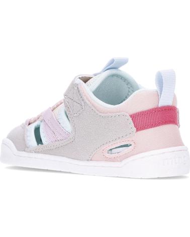Sandalias de Niña MTNG SANDALIA BAREFOOT PARA NINA FREE BABY 48908 LIGHTGREY