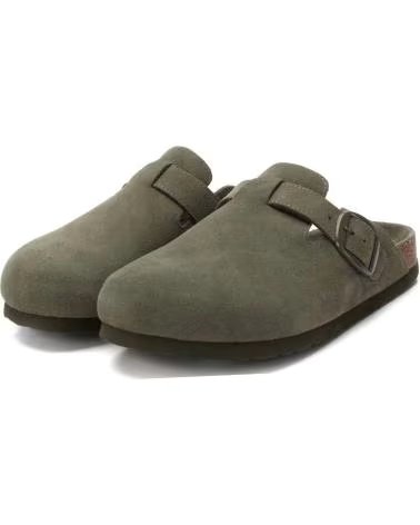 Tamancos de Homem REFRESH 172871 KAKI
