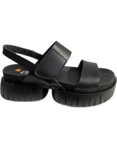Sandali per Donna ART SANDALIA PLATAFORMA 1881 BLACK