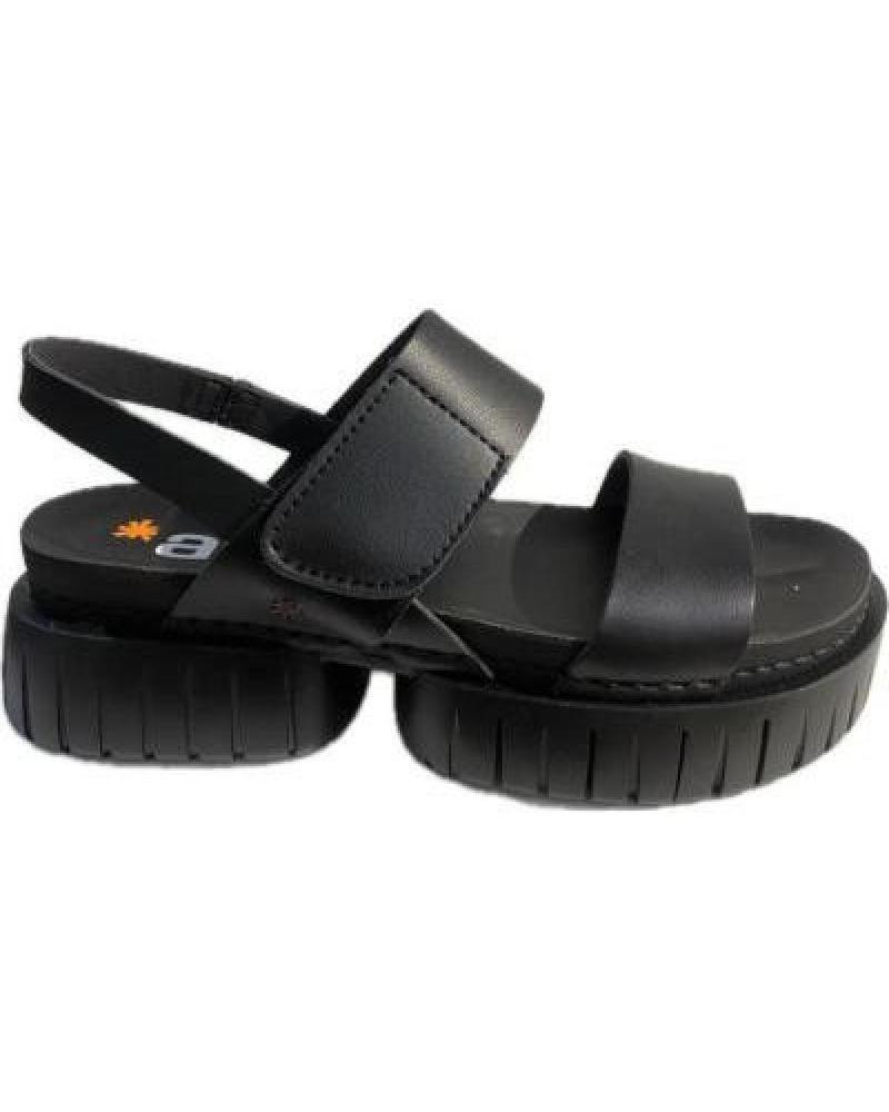 Sandali per Donna ART SANDALIA PLATAFORMA 1881 BLACK