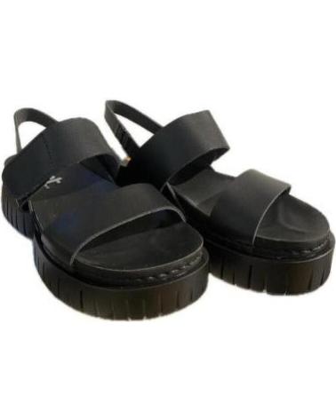 Sandali per Donna ART SANDALIA PLATAFORMA 1881 BLACK
