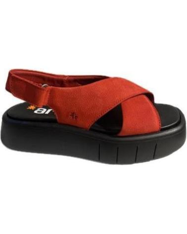 Sandali per Donna ART SANDALIA 1855 MALAGA RED