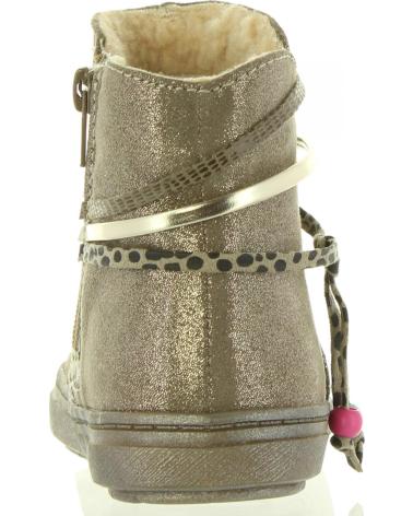 Botas de Niña URBAN 361938-B1080 M TAUPE