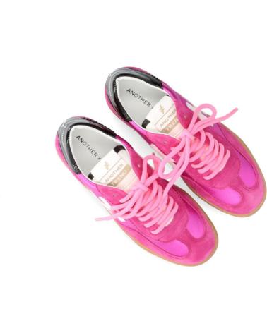 Deportivas de Mujer ANOTHER TREND A032M324 FUCSIA