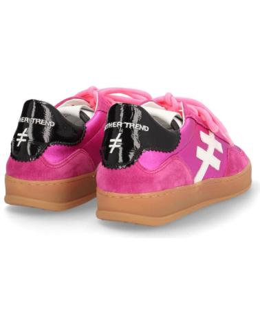 Deportivas de Mujer ANOTHER TREND A032M324 FUCSIA