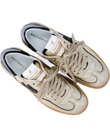 Esportes  de Mulher ANOTHER TREND A0325843 ORO