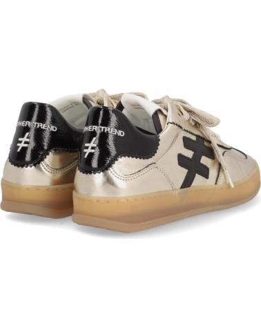 Esportes  de Mulher ANOTHER TREND A0325843 ORO