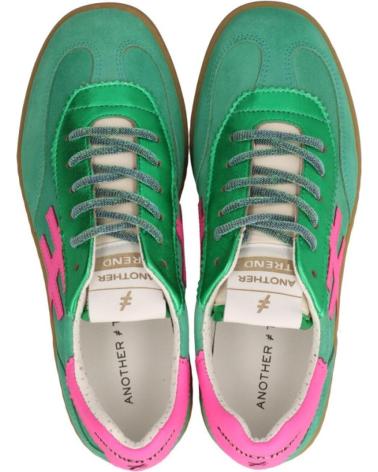 Esportes  de Mulher ANOTHER TREND A0321162 VERDE