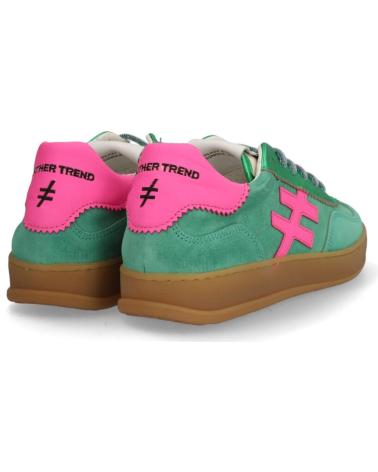 Esportes  de Mulher ANOTHER TREND A0321162 VERDE