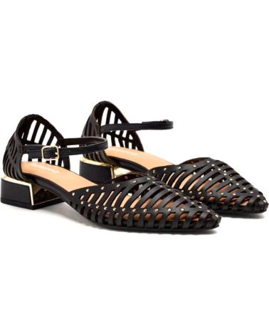 Sandalias-De-Mujer-GIOSEPPO-TACONES-FLETCHER-NEGRO