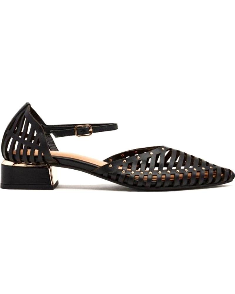 Sandalias-De-Mujer-GIOSEPPO-TACONES-FLETCHER-NEGRO