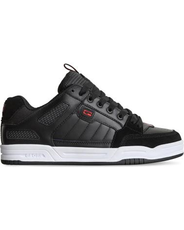 Sneaker für Herren und Damen und Mädchen und Junge GLOBE ZAPATILLAS TILT PREMIUM NEGRO BLACK MUL MULTICOLOR