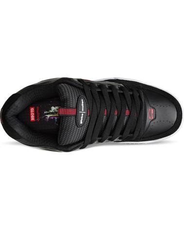 Sneaker für Herren und Damen und Mädchen und Junge GLOBE ZAPATILLAS TILT PREMIUM NEGRO BLACK MUL MULTICOLOR