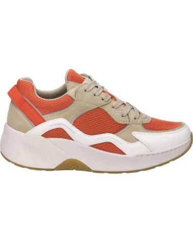 Sportivo per Donna JOSEP SEIBEL LISSI-13 BLANCA-ROJA ROJO