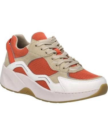 Sportivo per Donna JOSEP SEIBEL LISSI-13 BLANCA-ROJA ROJO