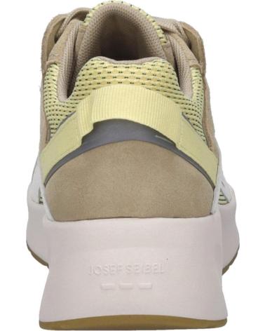 Sportivo per Donna JOSEP SEIBEL LISSI-13 AMARILLA AMARILLO