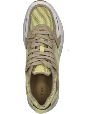 Sportivo per Donna JOSEP SEIBEL LISSI-13 AMARILLA AMARILLO
