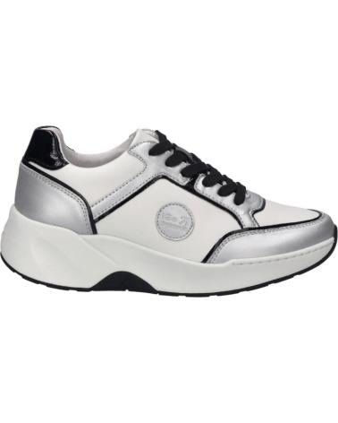 Sportivo per Donna JOSEP SEIBEL LISSI-13 -BLANC PLATA