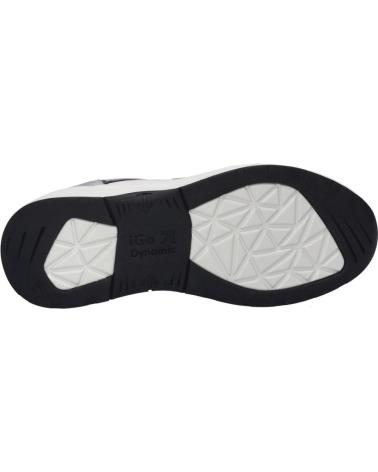 Sportivo per Donna JOSEP SEIBEL LISSI-13 -BLANC PLATA