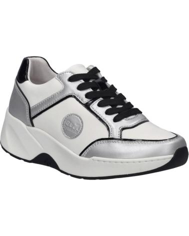 Sportivo per Donna JOSEP SEIBEL LISSI-13 -BLANC PLATA