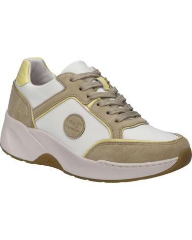 Sportivo per Donna JOSEP SEIBEL LISSI-13 BLANCA- BEIG