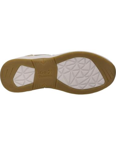Sportivo per Donna JOSEP SEIBEL LISSI-13 BLANCA- BEIG