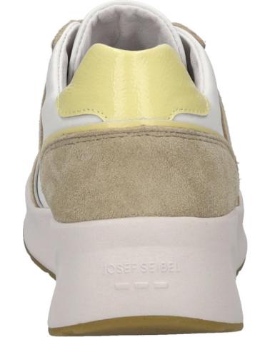 Sportivo per Donna JOSEP SEIBEL LISSI-13 BLANCA- BEIG