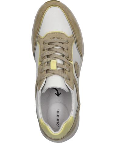Sportivo per Donna JOSEP SEIBEL LISSI-13 BLANCA- BEIG