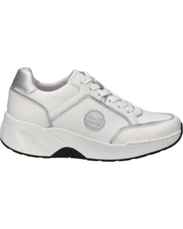 Sportivo per Donna JOSEP SEIBEL LISSI-13 BLANCA-PLAT BLANCO