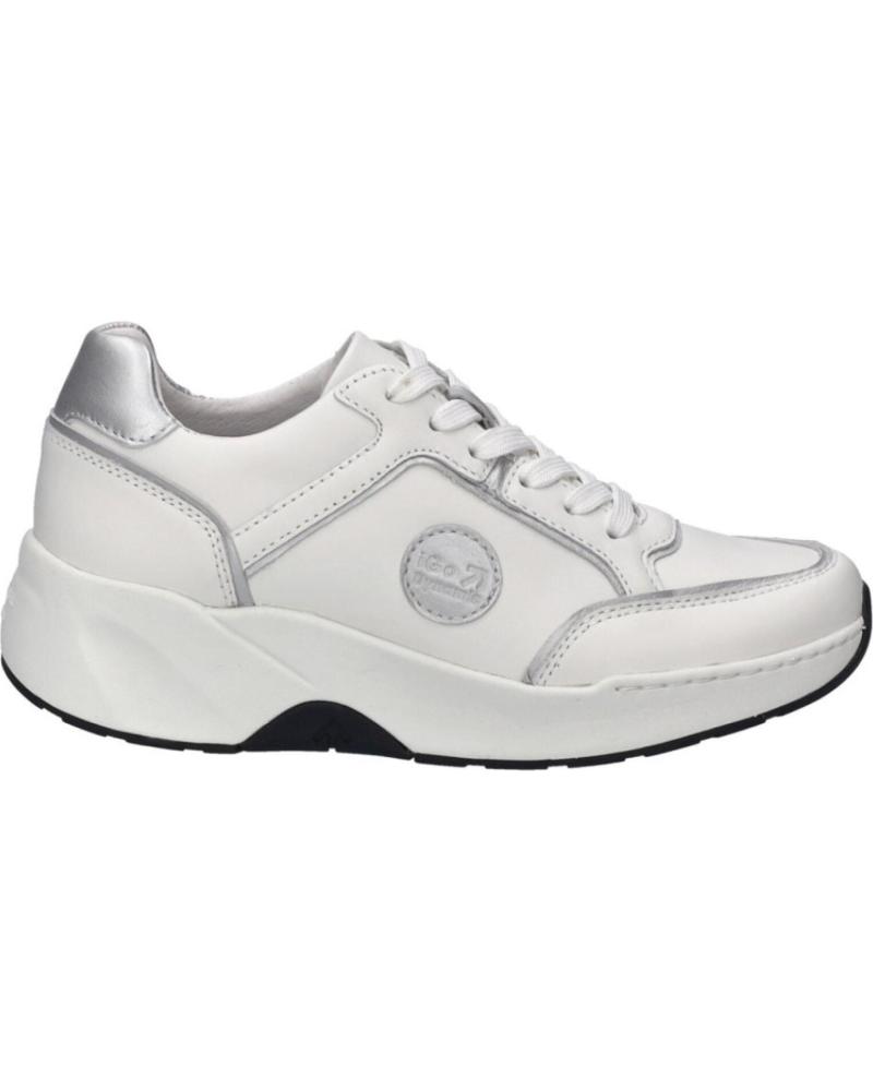 Sportivo per Donna JOSEP SEIBEL LISSI-13 BLANCA-PLAT BLANCO